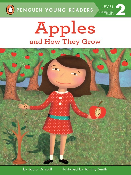 Title details for Apples by Laura Driscoll - Wait list